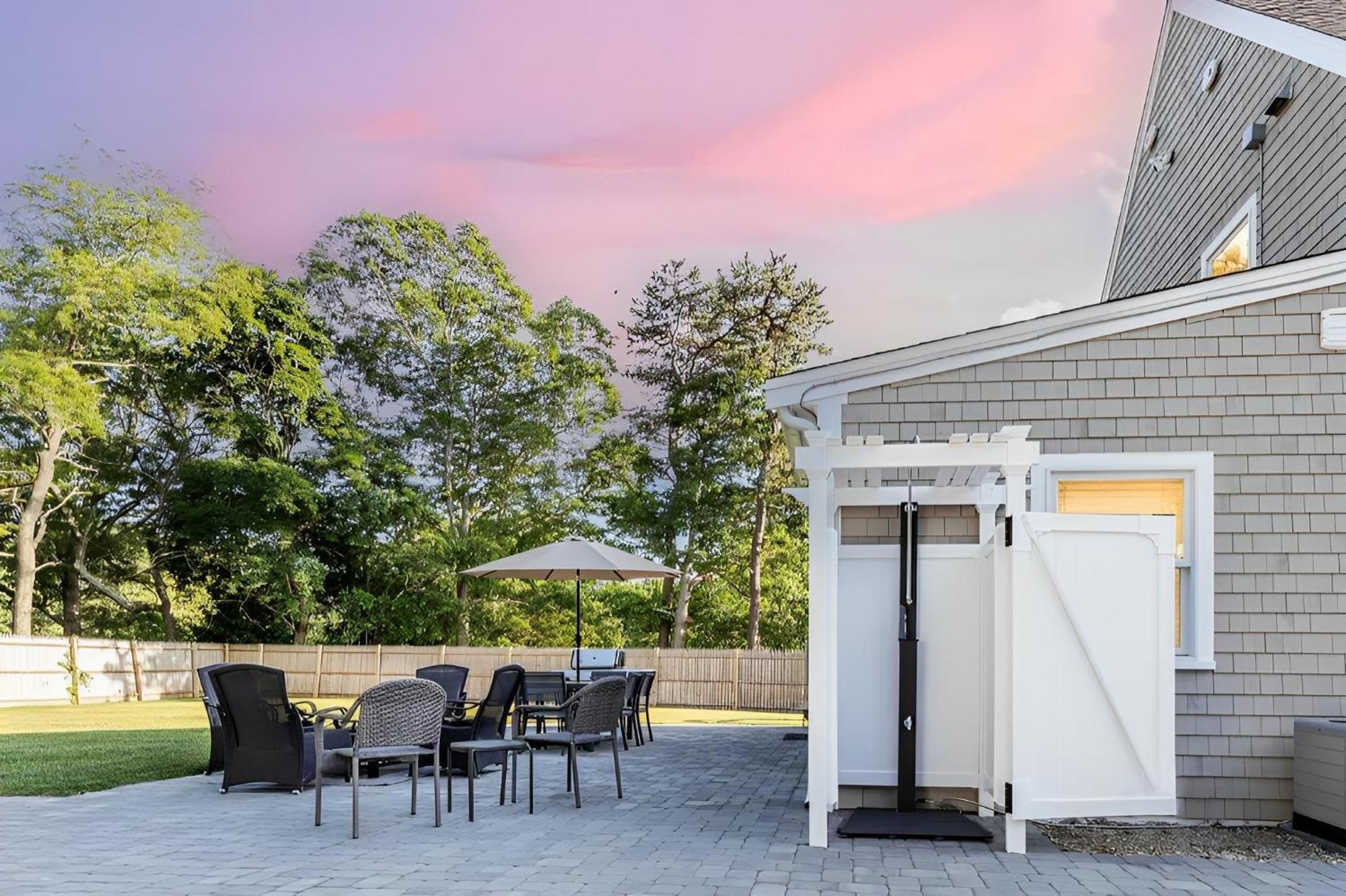 Renovated & Sophisticated Home Near Beach & Shops! Barnstable Esterno foto