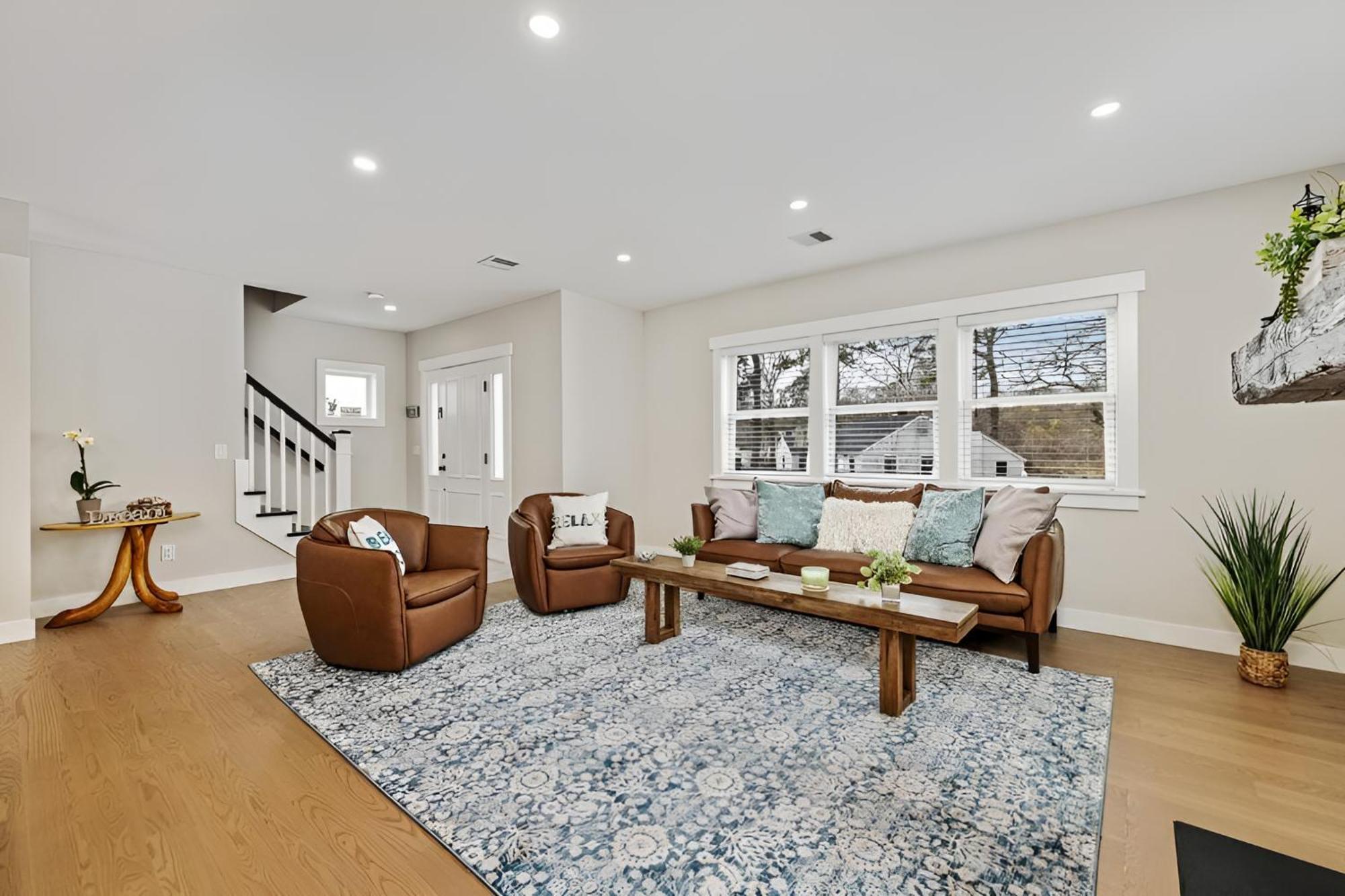 Renovated & Sophisticated Home Near Beach & Shops! Barnstable Esterno foto