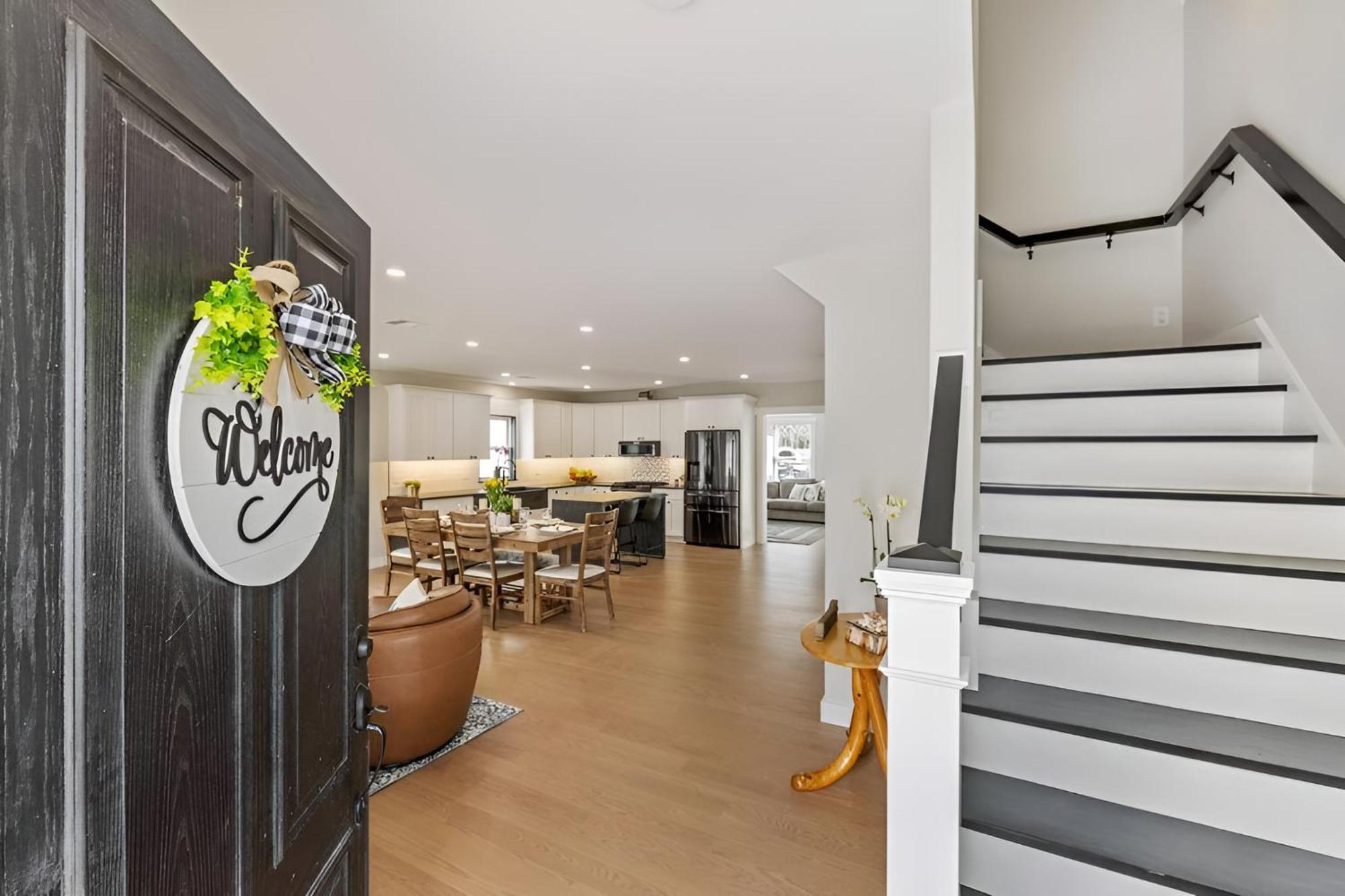 Renovated & Sophisticated Home Near Beach & Shops! Barnstable Esterno foto